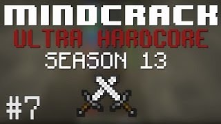 Mindcrack UHC 13  Contact  Episode 7 [upl. by Aviv]