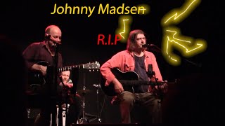 Johnny Madsen LIVE  Æ kør o æ motorvej  RIP  Danish [upl. by Hazaki260]