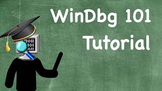 WinDbg Basics for Malware Analysis [upl. by Belter]