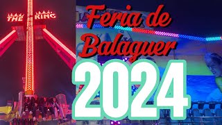 Feria de Balaguer 2024 [upl. by Lundin]