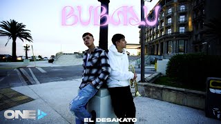 El Desakato  Bubalu Video Oficial [upl. by Allegna664]