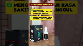 Jamu Tetes Prostat Alami [upl. by Jaclyn]