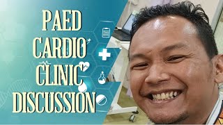 Paed Cardio Pre Clinic Round Teaching Cardiomyopathy Myocarditis Ganciclovir [upl. by Sadella]