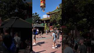 Which is better Europa Park or Phantasialand  Phantasialand shorts ytshorts disneyland [upl. by Aara845]