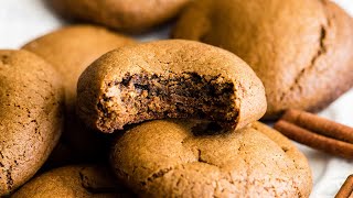 Soft Gingerbread Cookies Easy [upl. by Nnaeirual]