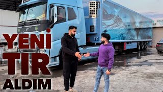 Yeni TIR Aldım   Komple Kaplama Yaptırdım  VOLVO FH 500 XL [upl. by Alenoel621]