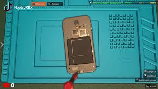 Reparando celulares en Device Doctor Simulator 2024 [upl. by Moth]