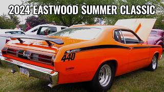 Our FAVORITE event of the year  2024 Eastwood Summer Classic [upl. by Vladimar697]