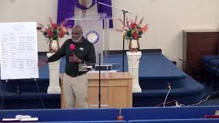 Guiding Star Missionary Baptist Church Live Stream [upl. by Moersch584]