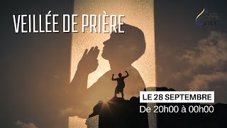 Veillée de prière 🙏 [upl. by Tihw]