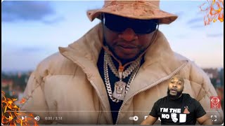 Khaligraph Jones  8PM in Nairobi Visualizer  REACTION [upl. by Assirahc227]