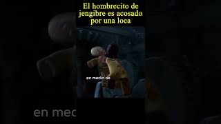 😱Este hombrecito es acos4do por una loca viral pelis pelicula peliculas movie [upl. by Aniles]