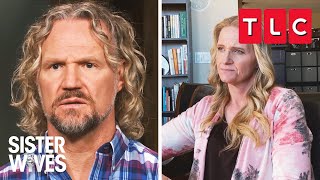 Most Dramatic Moments From Season 17  Sister Wives  TLC [upl. by Yelsiap]