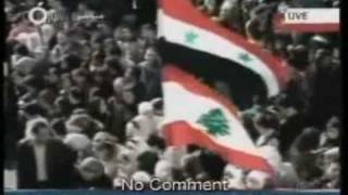 13 March 2011 لأ لوصاية السلاح  LA2 lal sle7 l gher shar3e [upl. by Aaren]