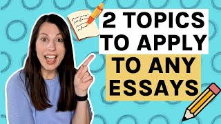 The Biology Essay  AQA Alevel Biology  topics to write in any essay  essay tips [upl. by Eran115]