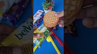 Belvita Biscuits foryou candieslover candy satisfying [upl. by Eanod]