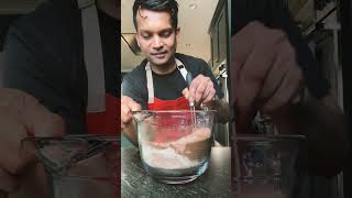 Chocolate Hazelnut Praline Cake recipe food cooking [upl. by Rolo]