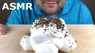 ASMR CREAM CAKE PROFITEROLE Relaxing Eating Sounds NO TALKING [upl. by Nnylav23]