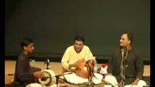 Sanjay Vanen Solo Part 3 duet with EM Subramaniam Ghatam [upl. by Malachy276]