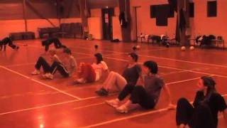 Exercices physiques et sportifs ludiques Gym Fitness Remise en forme Workout [upl. by Sclar]