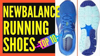 Best New Balance Running Shoes for Women  Best New Balance Shoes Reviews [upl. by Silverman339]