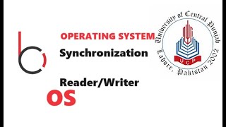 OS Synchronization  Reader  Writer Problem [upl. by Annoid]