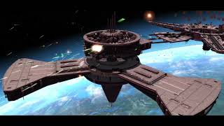 Teradoc Takedown  Zsinjs Empire Thrawns Revenge  Admiral Difficulty  Part 23 [upl. by Keely]