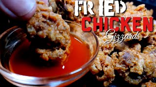 Discover these Hidden Gems The Best Fried Chicken Gizzards Recipe [upl. by Grantley]