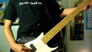 Bass Riff Compilation [upl. by Ehudd]