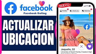 Como Actualizar Ubicacion En Facebook Parejas  En 2025 [upl. by Bartlett124]