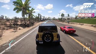 RESERVORIO SPRINT RACING FORZA HORIZON 5 [upl. by Nowyt]