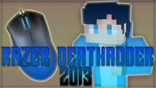 RAZER DEATHADDER 2013 Minecraft [upl. by Lotte]