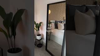 My Favourite Nissadel Mirror from IKEA homedecor viral interiordesign youtubeshorts ikeafinds [upl. by Manup530]