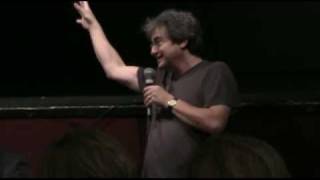 prof CARLO ROVELLI AL TEATRO VALLE OCCUPATO RISPONDE ALLE DOMANDE [upl. by Min]