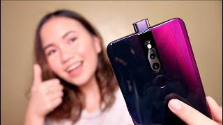 OPPO F11 PRO UNBOXING amp REVIEW [upl. by Silvan]