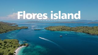 EXPLORE PULAU FLORES  PART 1 [upl. by Leumas]