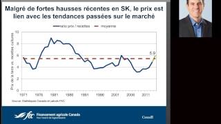 Webinaire  Rapport Valeur des terres agricoles de FAC [upl. by Jule]