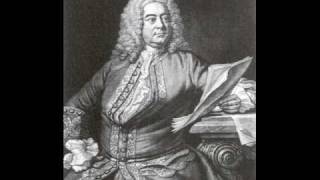 George Frederic Handel  Behold A Virgin Shall Conceive from quotThe Messiahquot [upl. by Ateekal]