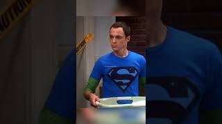 The big bang theory e a guerra infinita 😂🎥trechosdeseries humor shorts tbbt [upl. by Salba]