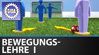 Trailer  Bewegungslehre I  Physik  Schulfilm [upl. by Nilreb460]