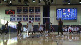 HIGHLIGHTS Pepperdine 3 Stanford 0 [upl. by Holloway971]