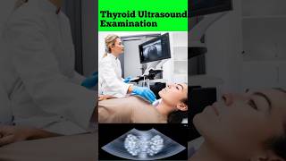 Thyroid Ultrasound Examination [upl. by Gatian]