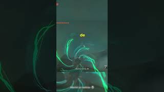 Le MEILLEUR GLITCH de Zelda Tears of the Kindgom  shorts zelda bug totk actus glitch [upl. by Der16]