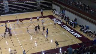 Jenks Varsity Tournament Court 1 Live Stream  Day 2 [upl. by Nabetse]