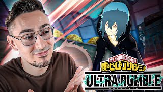 LES VILAINS SONT TROP FORTS  MY HERO ACADEMIA ULTRA RUMBLE [upl. by Kennith813]