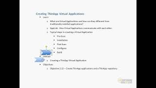 Vmware View  Creating ThinApp Virtual Applications  virtualization vmware technologoy youtuber [upl. by Fairweather]