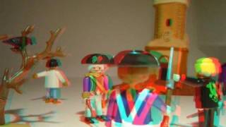 3D  Playmobil movie [upl. by Oj764]