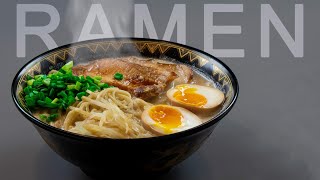 RECETTE JAPONAISE LE RAMEN [upl. by Trill]