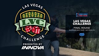 Final Round MPO  Las Vegas Challenge [upl. by Emmeram]