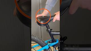 AntiTheft Bike Seat mtb [upl. by Duffy857]